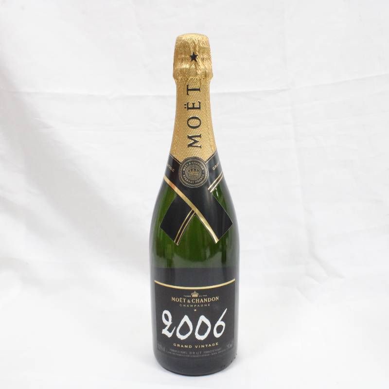 モエシャンドンロゼグランヴィンテージ2006年 MOET & CHANDON グラン