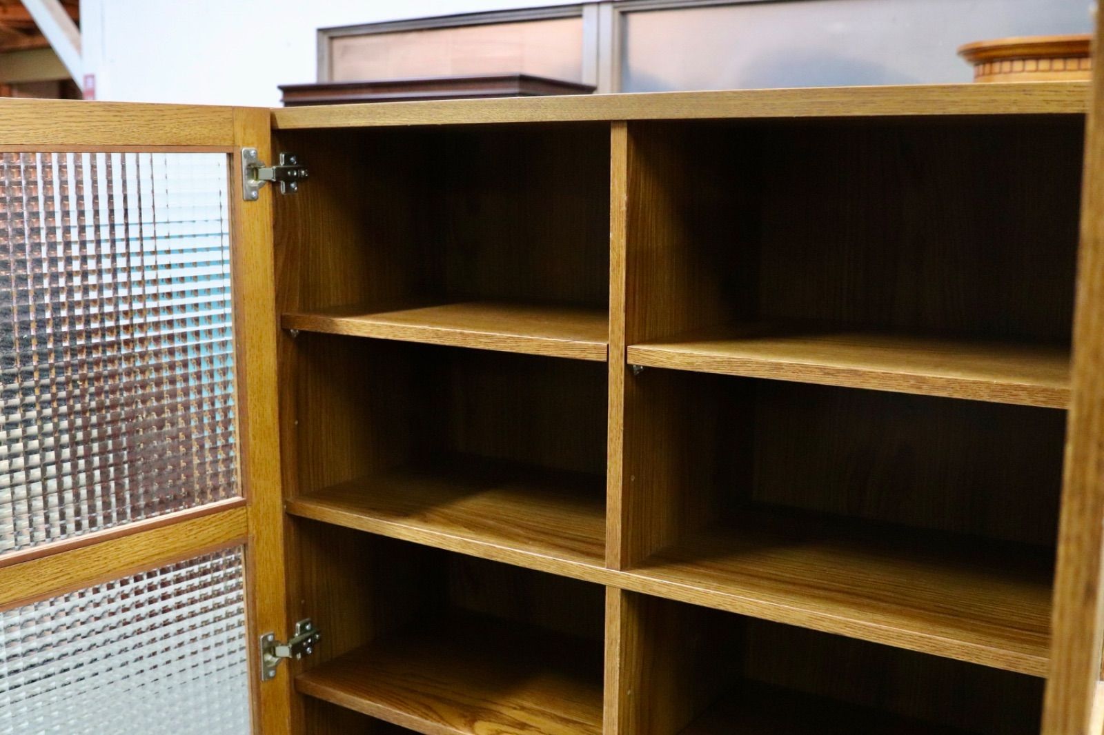 GMIK642○unico / ウニコ U-CUBE ユーキューブ キャビネット