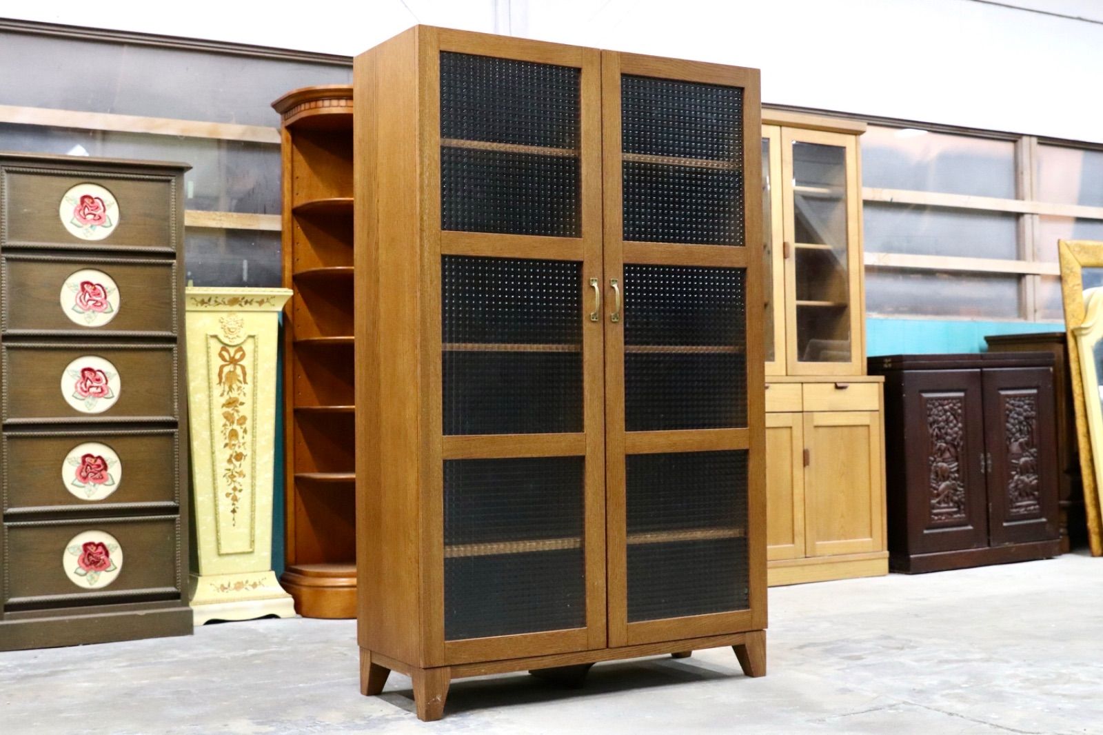 GMIK642○unico / ウニコ U-CUBE ユーキューブ キャビネット