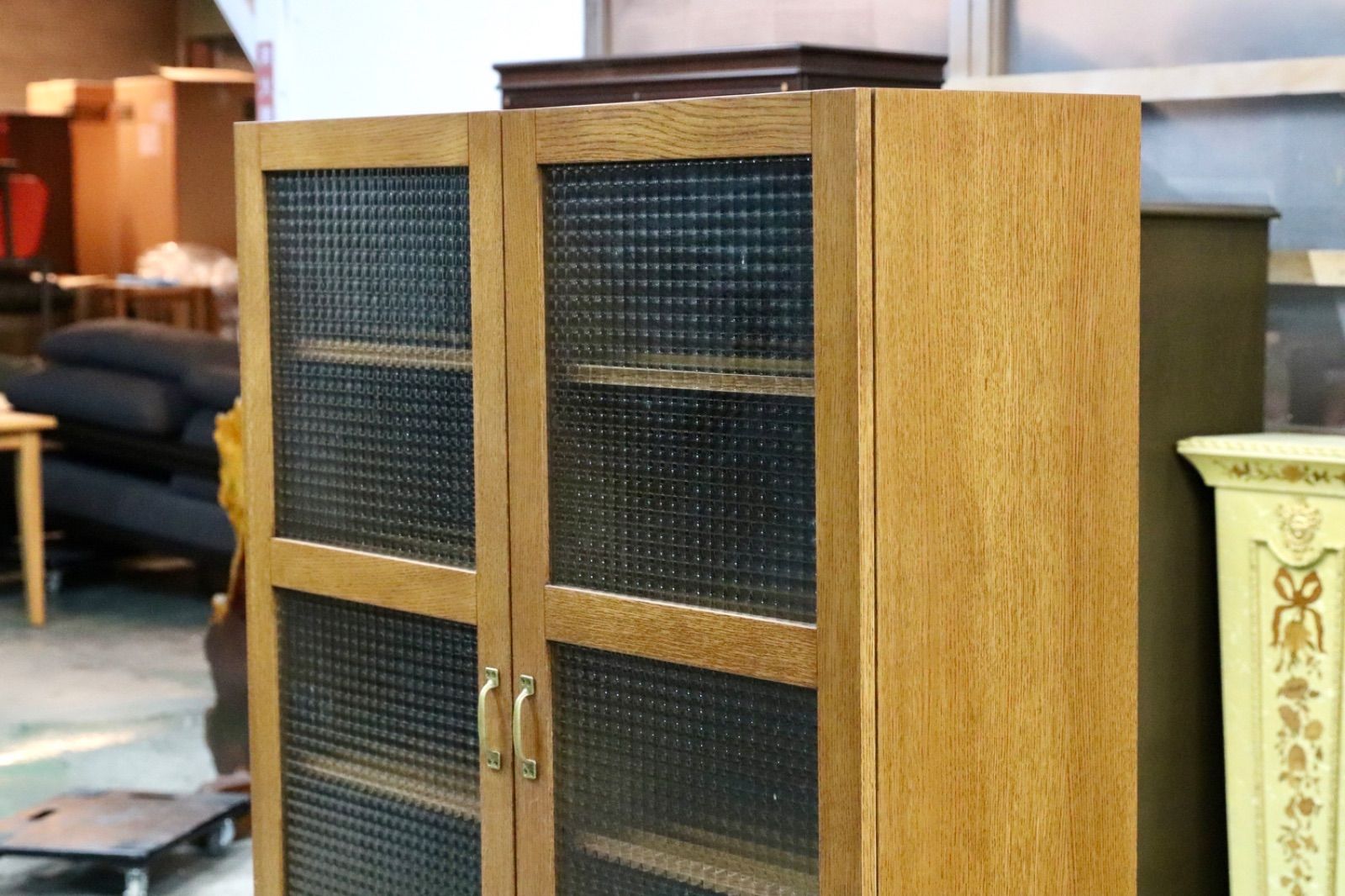 GMIK642○unico / ウニコ U-CUBE ユーキューブ キャビネット