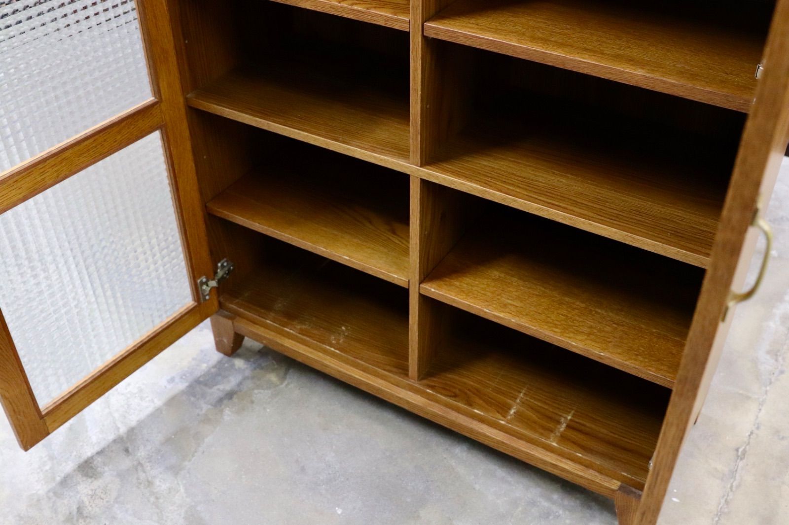 GMIK642○unico / ウニコ U-CUBE ユーキューブ キャビネット