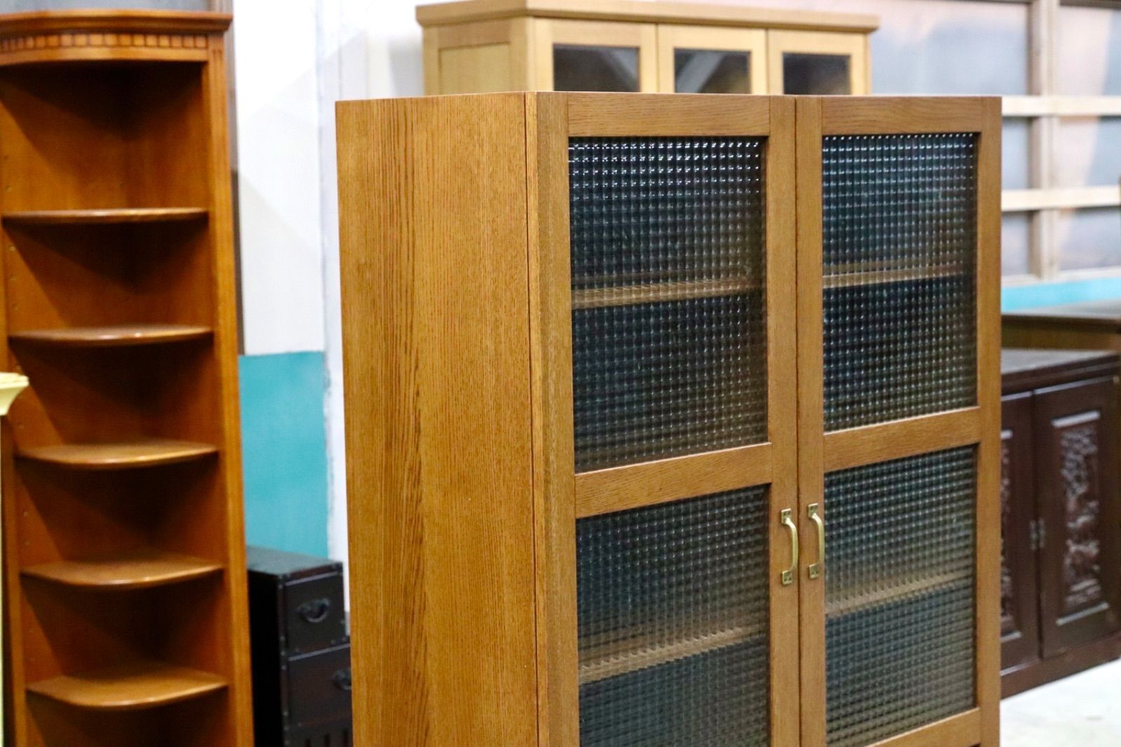 GMIK642○unico / ウニコ U-CUBE ユーキューブ キャビネット