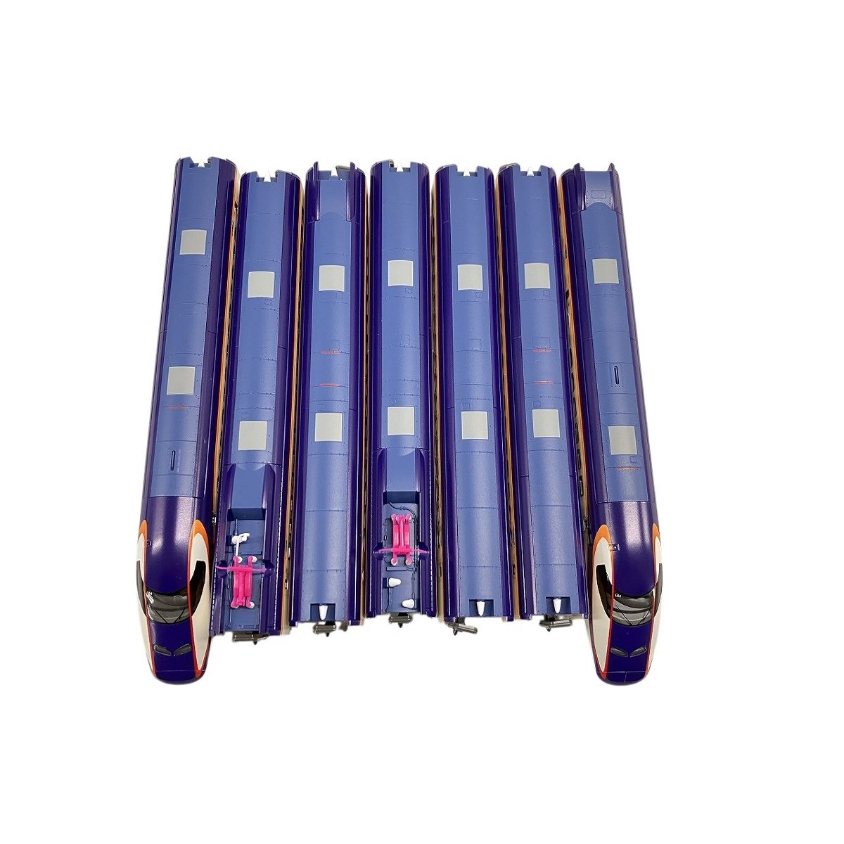 KATO 10-1255 E3系 2000番台 山形新幹線 つばさ 新塗色 7両セット N