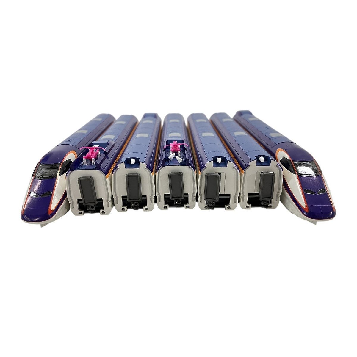 KATO 10-1255 E3系 2000番台 山形新幹線 つばさ 新塗色 7両セット N