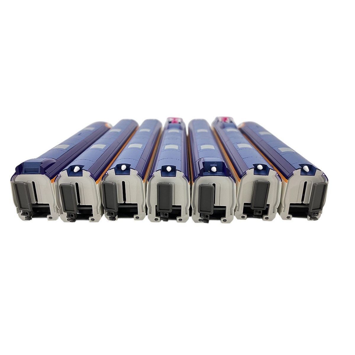 KATO 10-1255 E3系 2000番台 山形新幹線 つばさ 新塗色 7両セット N