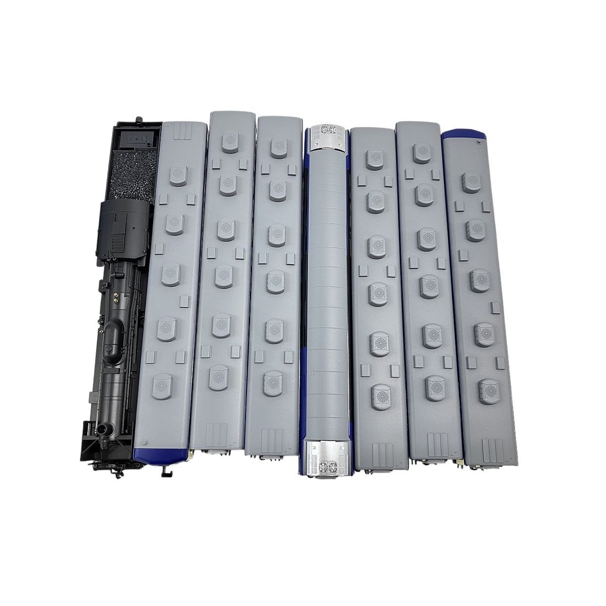 KATO 10-828 10-829 10-011 C57 SL ばんえつ物語 基本 増結 スターター