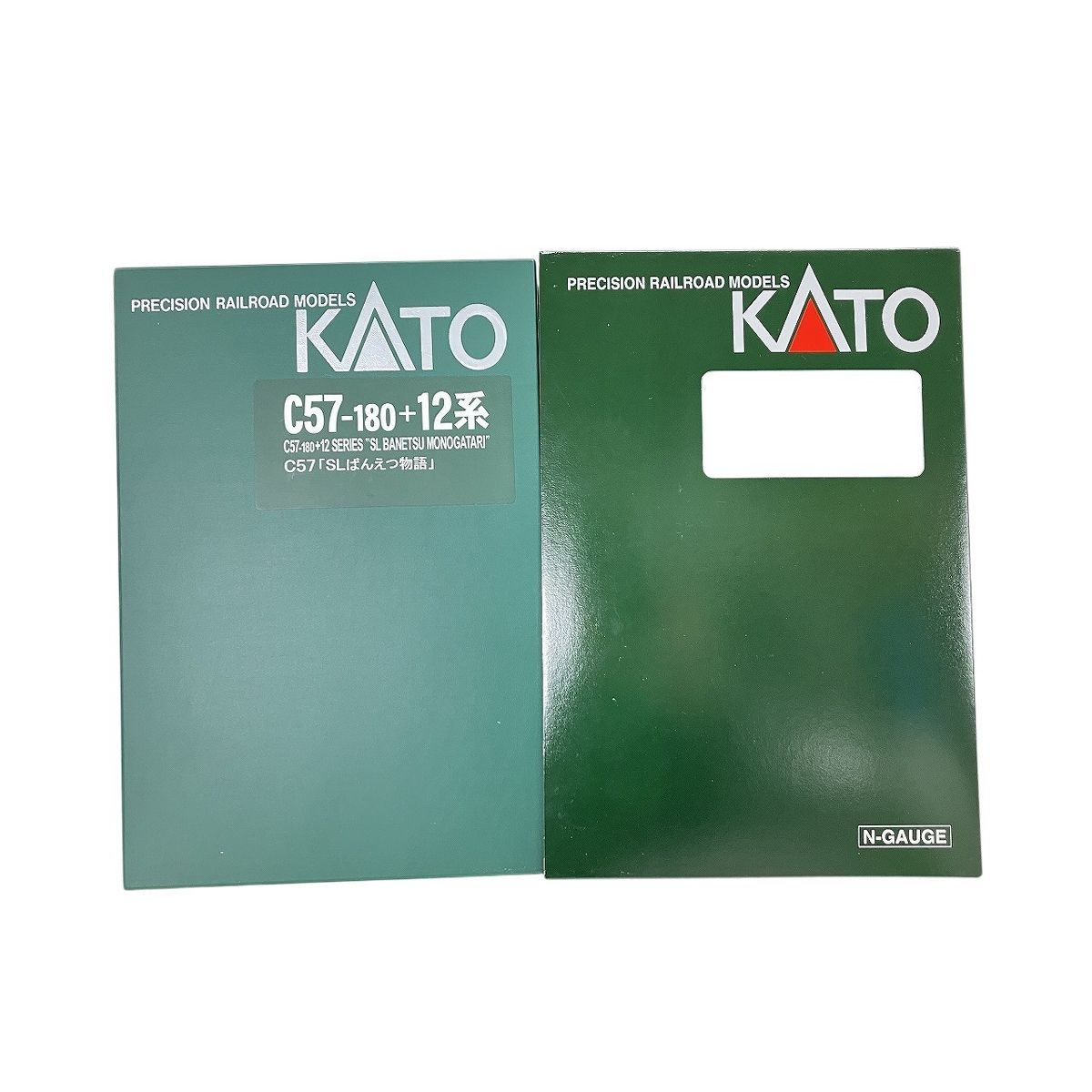 KATO 10-828 10-829 10-011 C57 SL ばんえつ物語 基本 増結 スターター