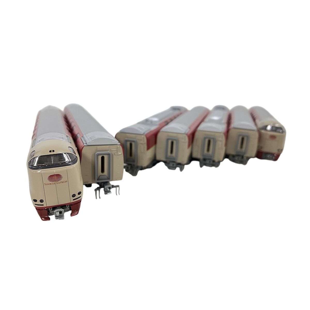 KATO 10-386 285系0番台 サンライズエクスプレス JR西日本仕様 7両