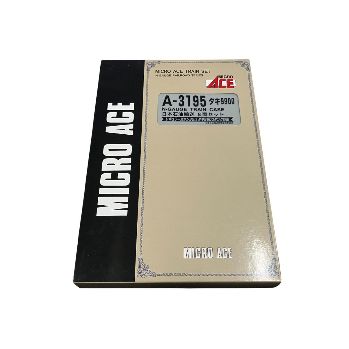 MICRO ACE A-3195 タキ9900 日本石油輸送 8両セット マイクロエース N