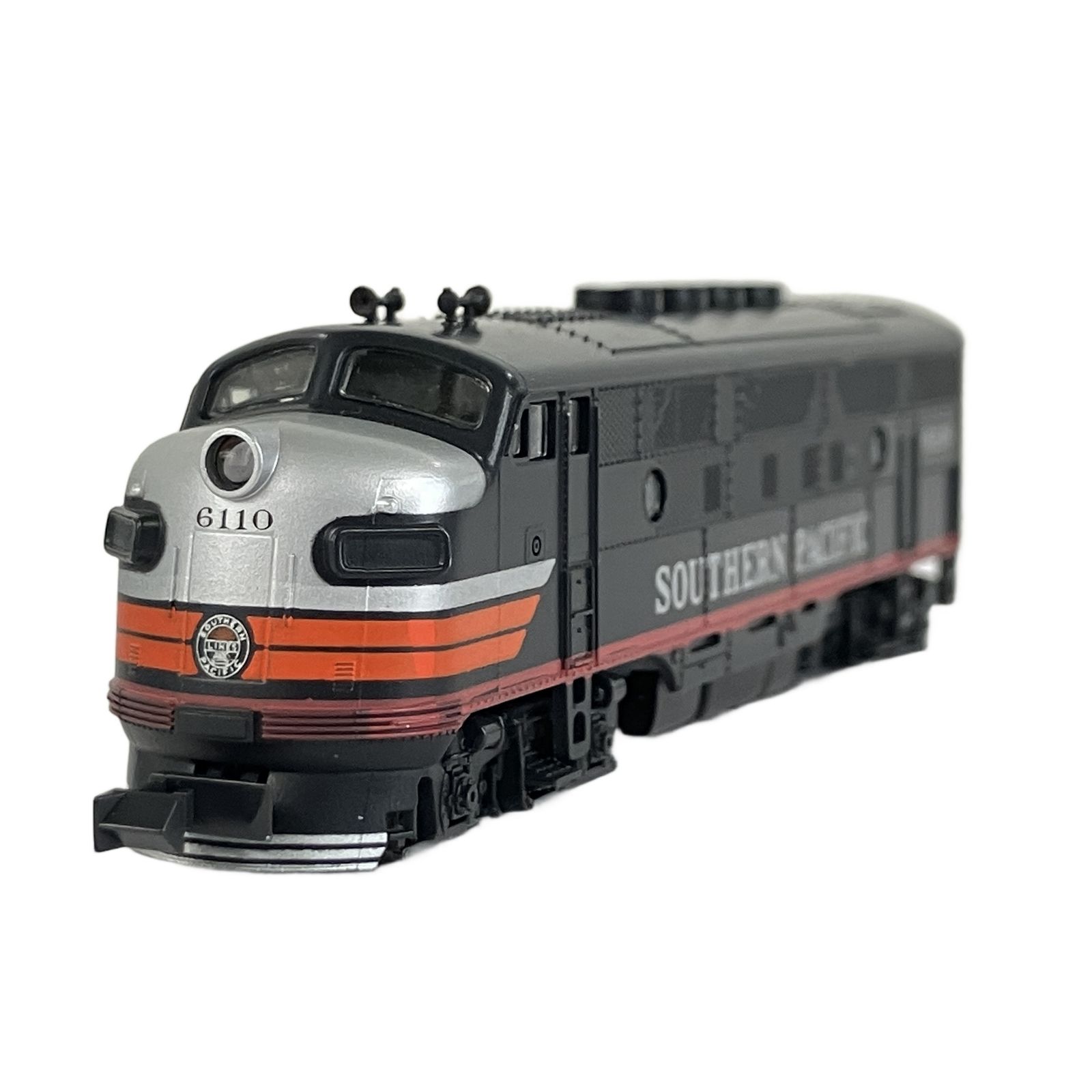 KATO 176-072 F3・A Phase II Southern Pacific カトー Nゲージ 鉄道