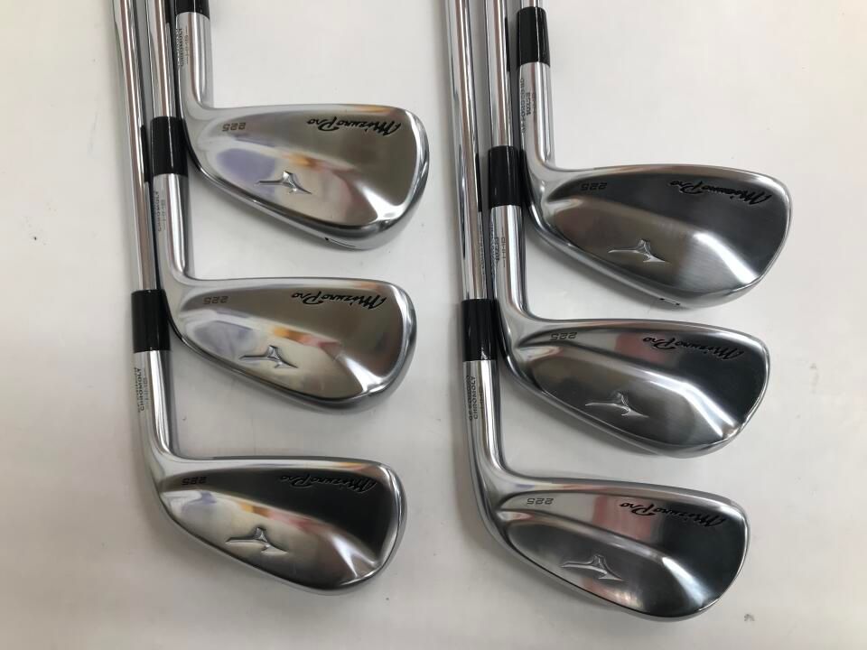 ミズノ Mizuno Pro 225 ダイナミックゴールド 95 S200フレックス