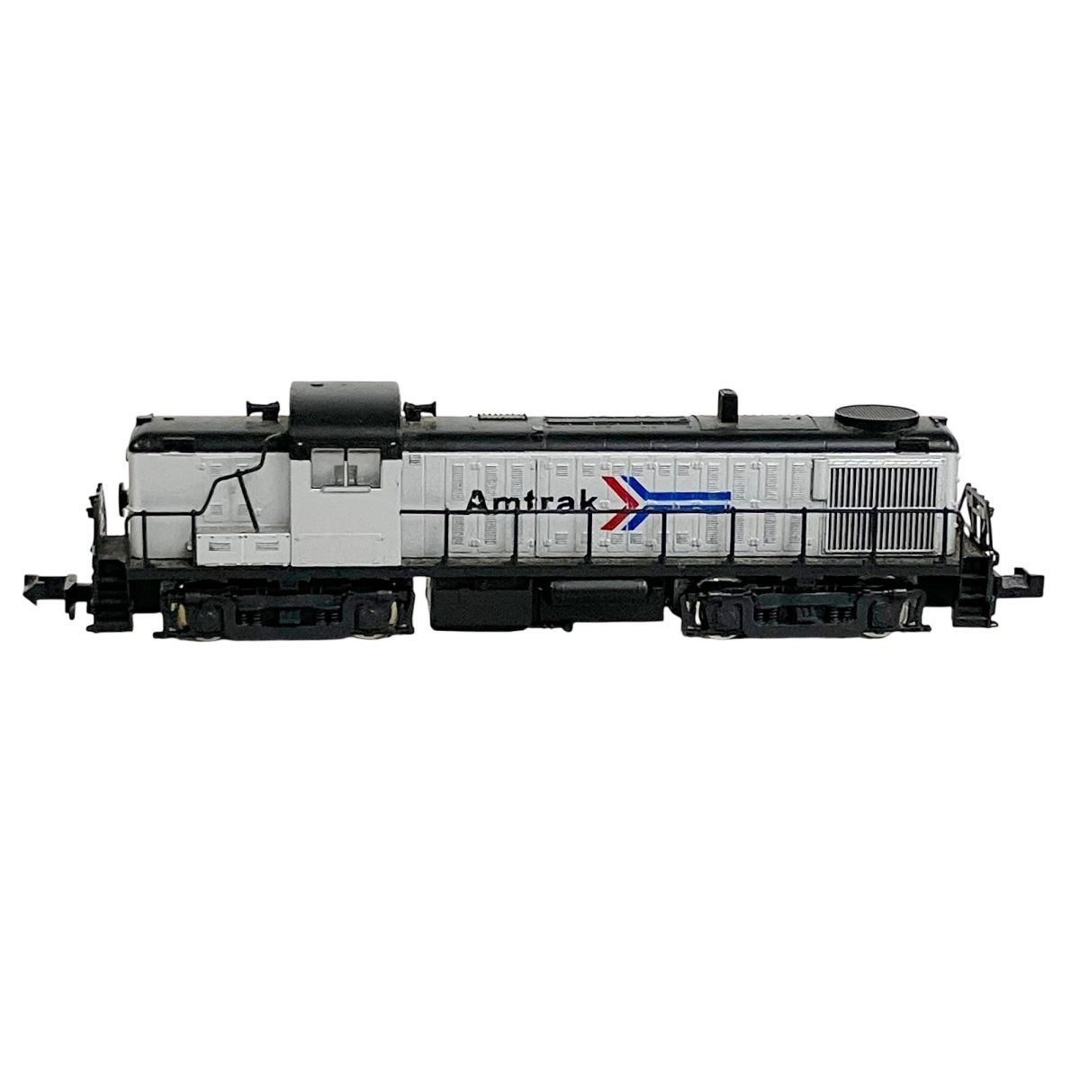 KATO 17708 RS-3 Amtrak ディーゼル機関車 外国車両 鉄道模型 Nゲージ