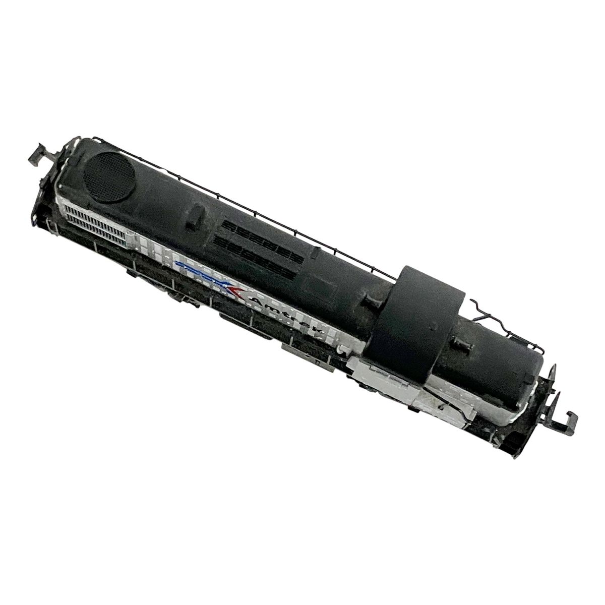 KATO 17708 RS-3 Amtrak ディーゼル機関車 外国車両 鉄道模型 Nゲージ