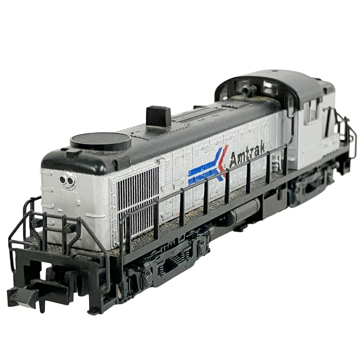 KATO 17708 RS-3 Amtrak ディーゼル機関車 外国車両 鉄道模型 Nゲージ