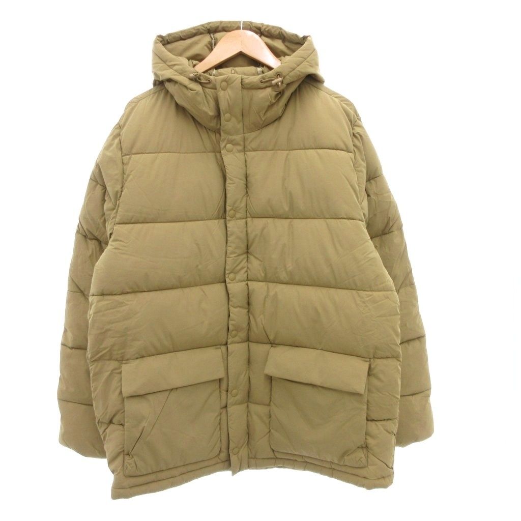 ギャップ GAP タグ付き プリマロフト ビッグパファージャケット 中綿 L 
