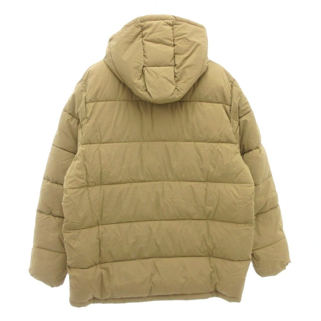 ギャップ GAP タグ付き プリマロフト ビッグパファージャケット 中綿 L 