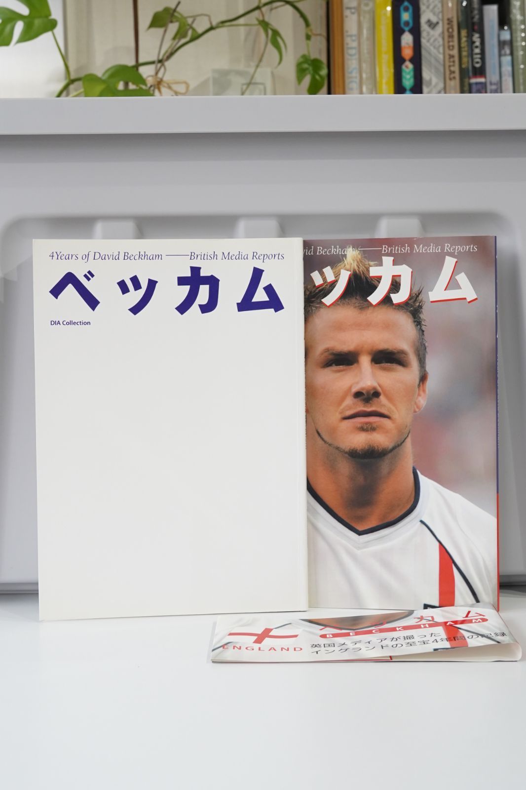 David Beckham 　ベッカム　シャツ　写真集　本　雑誌　小物入れ DAVID BECKHAM | デイビッド・ベッカム, 斉藤健仁 |本 | 通販 | Amazon