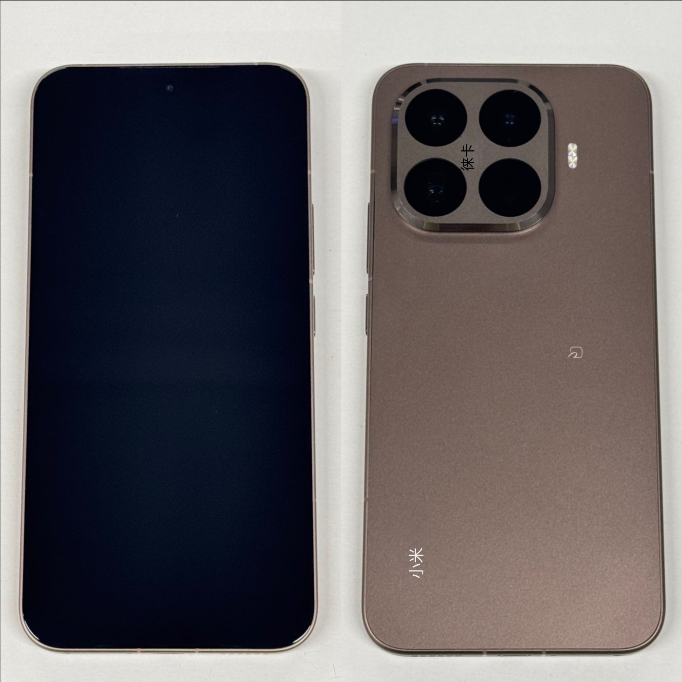 中古品」SIMフリー 国内版 Xiaomi 15T Pro 12GB+512GB モカゴールド