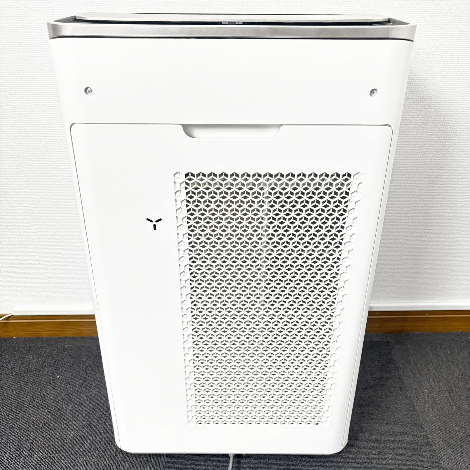 SHARP 加湿空気清浄機 KI-NP100-W プラズマクラスターNEXT 2022年製 OK