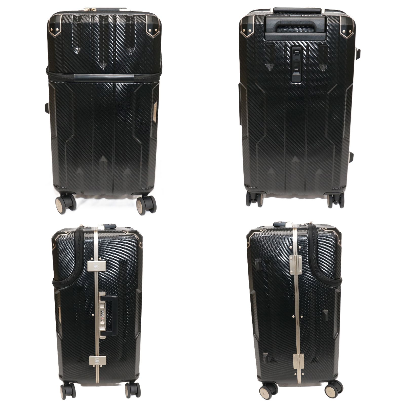 3-5泊向けサイズ] LEGEND WALKER 5901 APOLLON アポロン 62L ハード