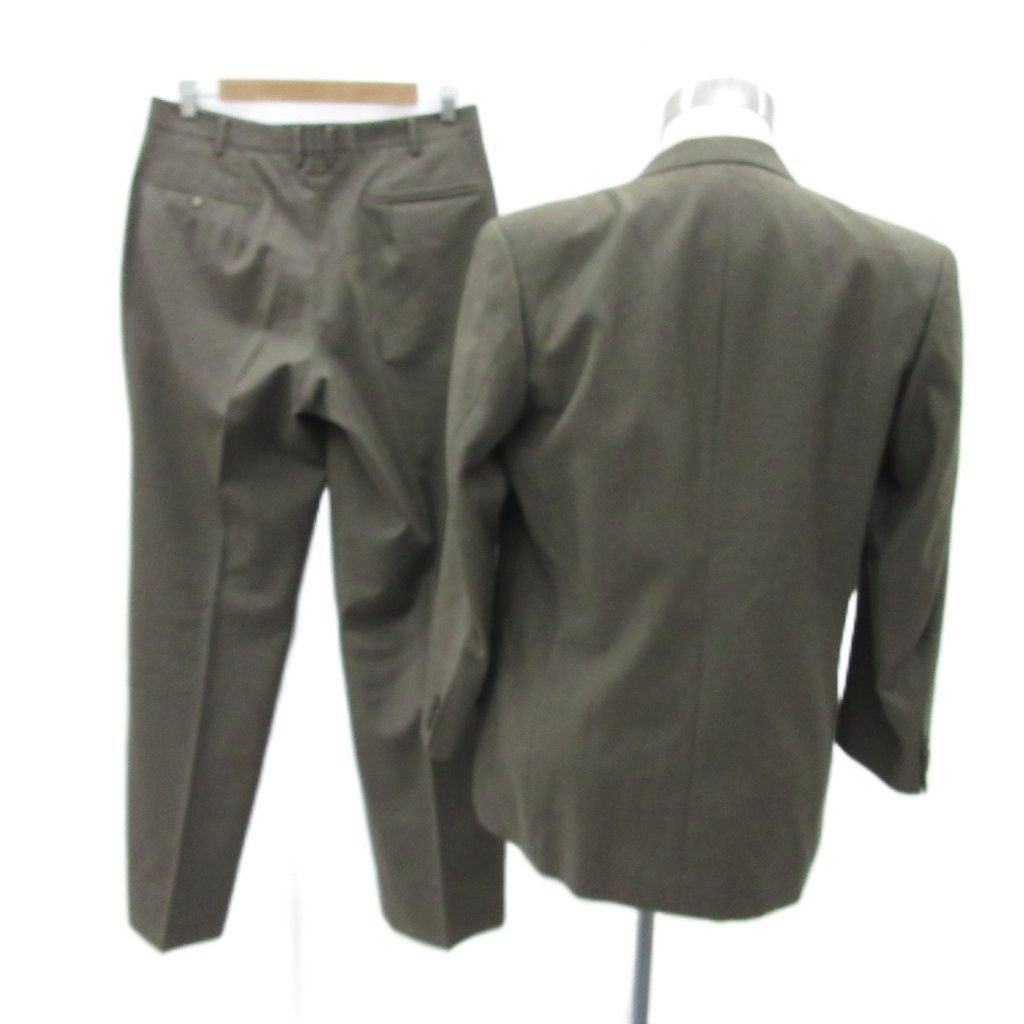 エルメネジルドゼニア Ermenegildo Zegna スーツ セットアップ 上下