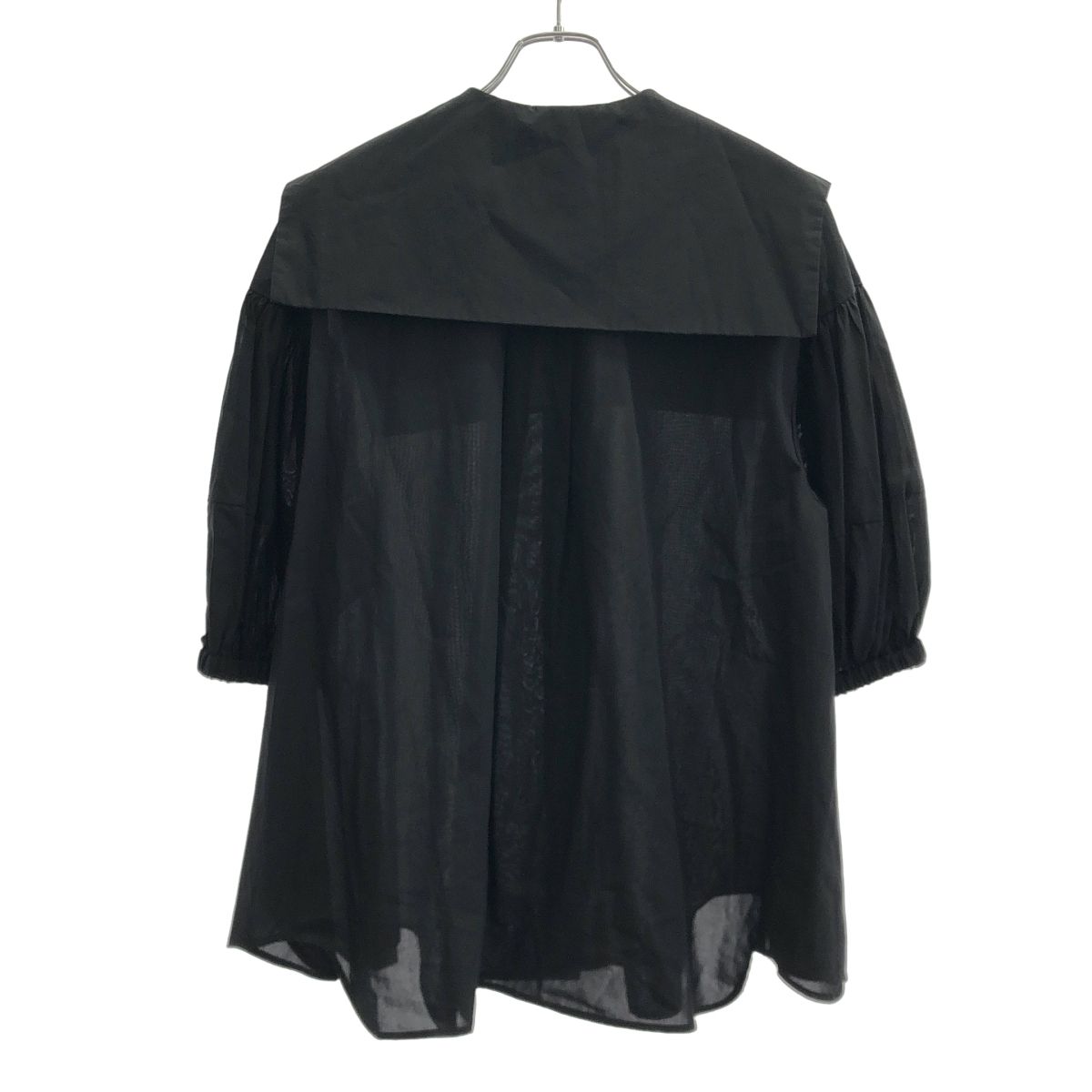 ENFOLD SAILOR-COLOR BLOUSE ENFOLD エンフォルド 25SS SAILOR-COLOR