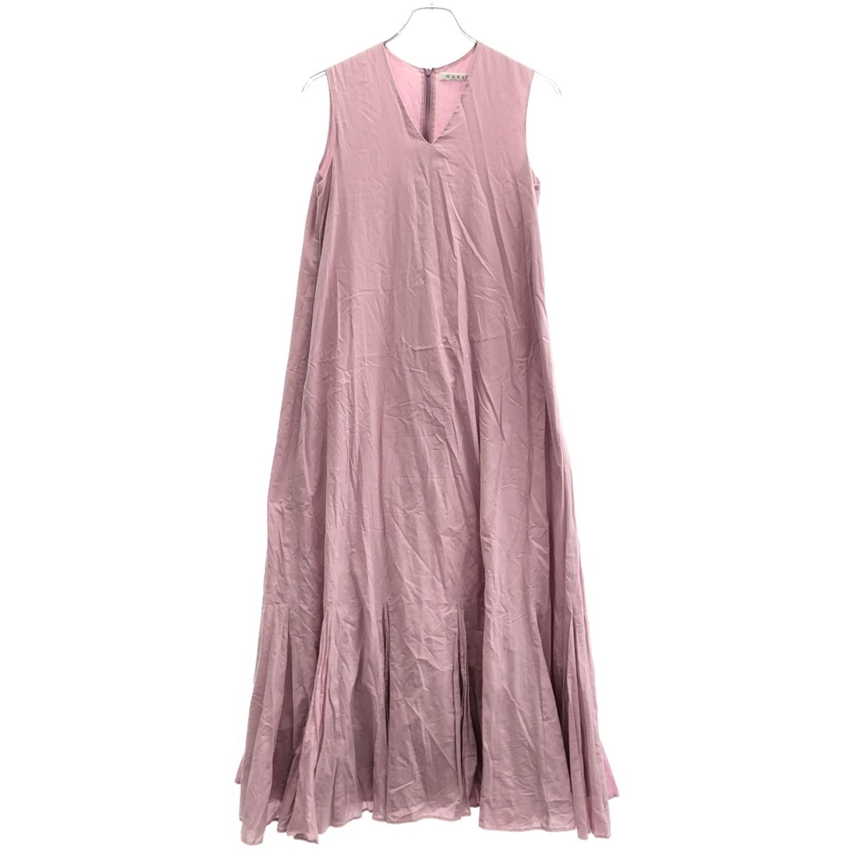 MARIHA マリハ 夏の月影のドレス ワンピース 3211238039 ピンク 36