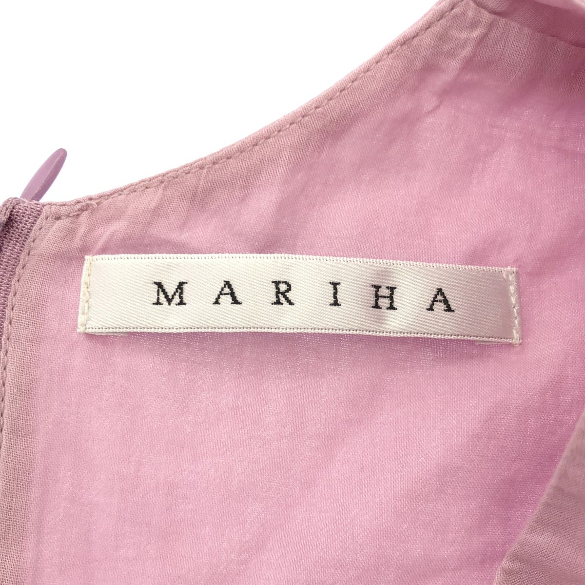 MARIHA マリハ 夏の月影のドレス ワンピース 3211238039 ピンク 36 