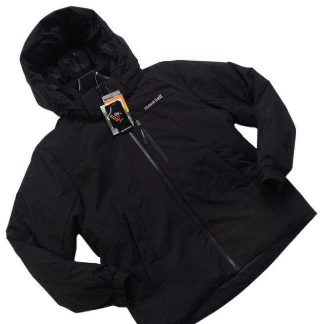 新品正規 mont-bell モンベル 高機能中綿 Air SynCloud 重防寒