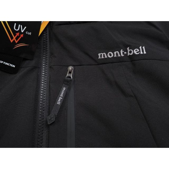新品正規 mont-bell モンベル 高機能中綿 Air SynCloud 重防寒