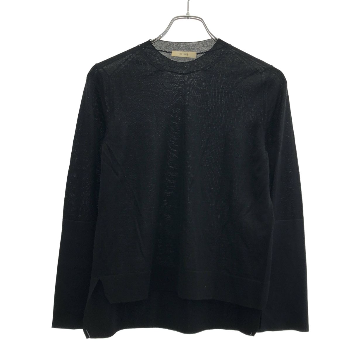 CÉLINE PHOEBE PHILOフィービーファイロ トリミング ニット CÉLINE PHOEBE PHILOフィービーファイロ トリミング ニット CÉLINE by