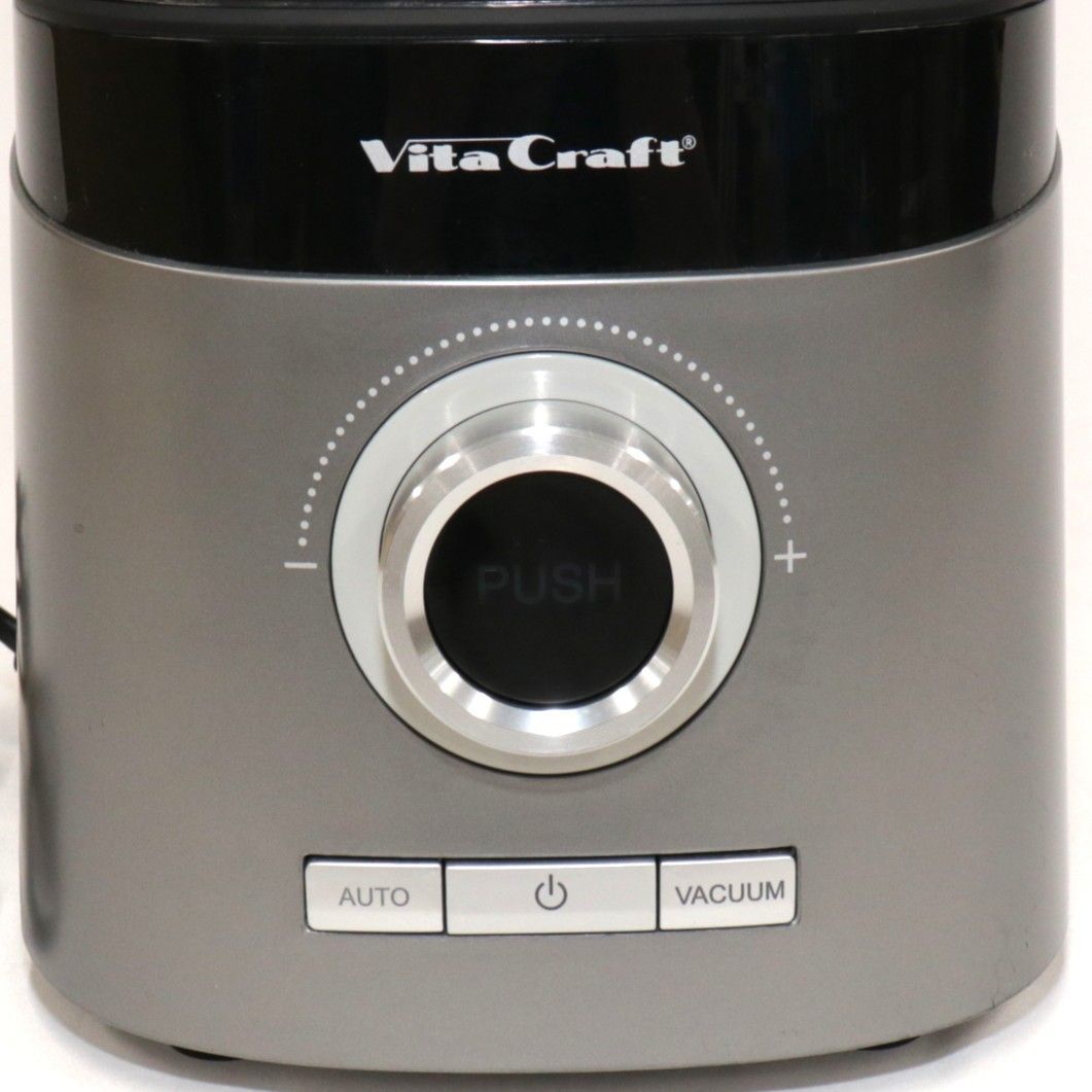 中古 ビタクラフト 真空ブレンダー FRESQO VC-Q1 【可(C)】 - メルカリ