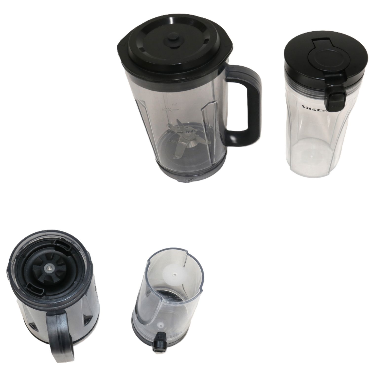 中古 ビタクラフト 真空ブレンダー FRESQO VC-Q1 【可(C)】 - メルカリ