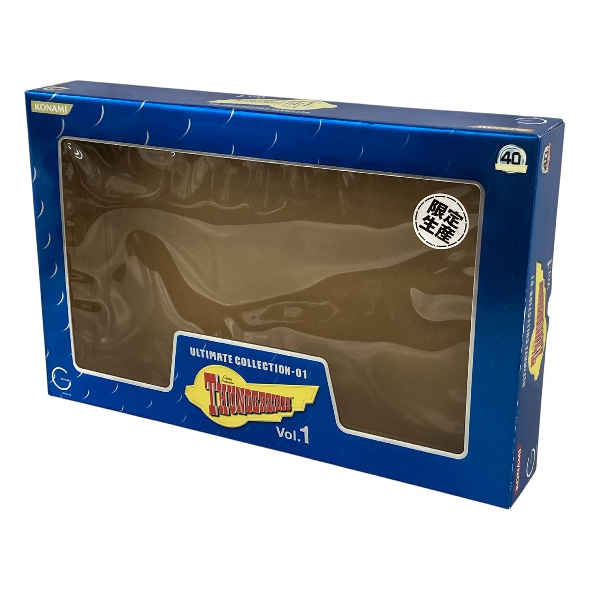 KONAMI ULTIMATE COLLECTION Vol.1 THUNDERBIRDS コナミ 限定生産