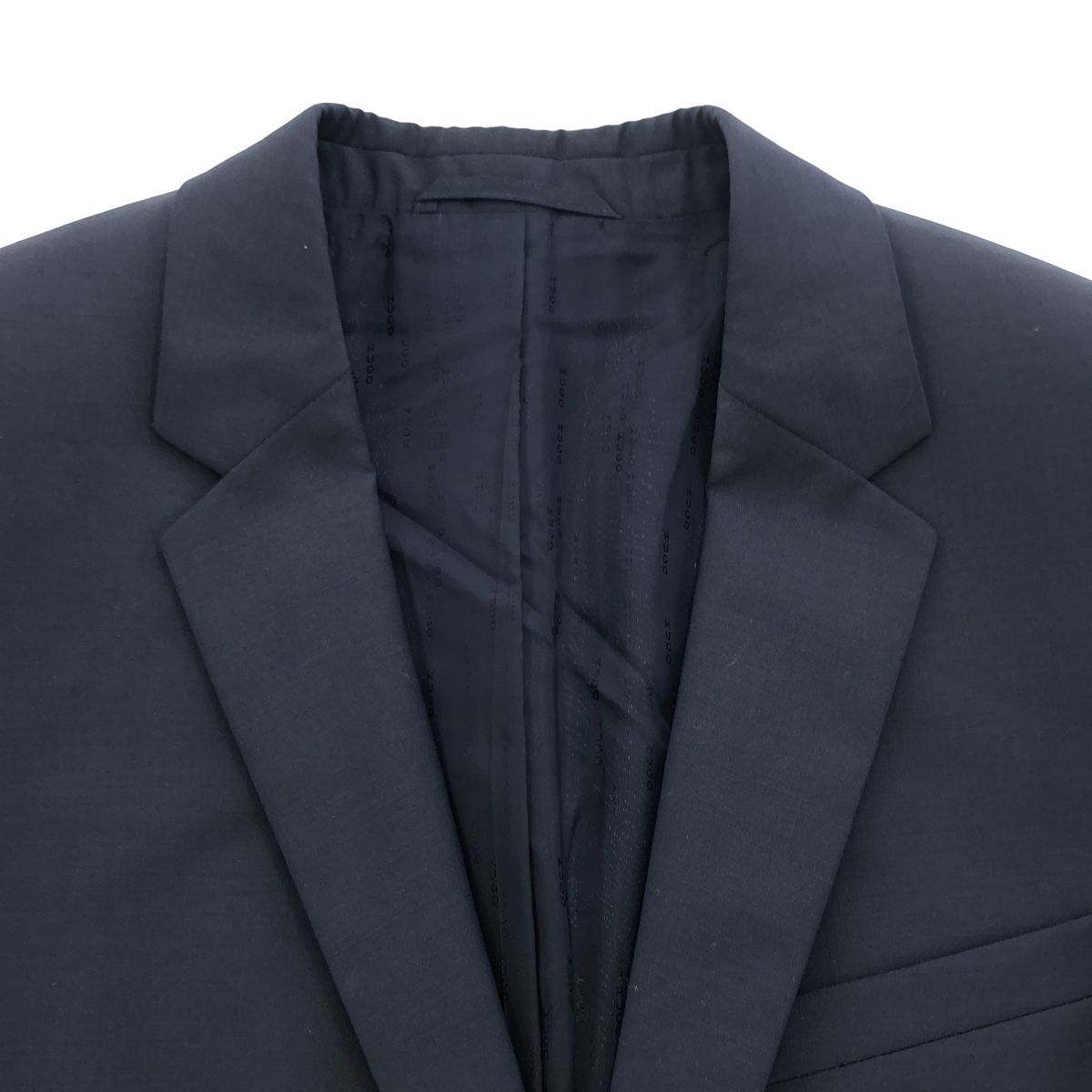 HUGO BOSS ヒューゴ ボス ウール2Bテーラードジャケット&ウール 
