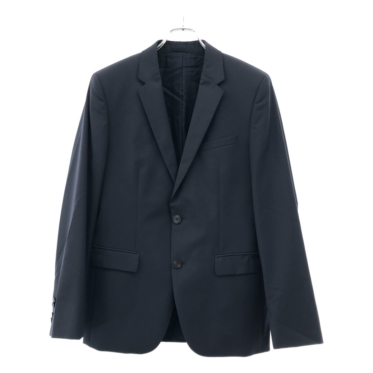 HUGO BOSS ヒューゴ ボス ウール2Bテーラードジャケット&ウール 