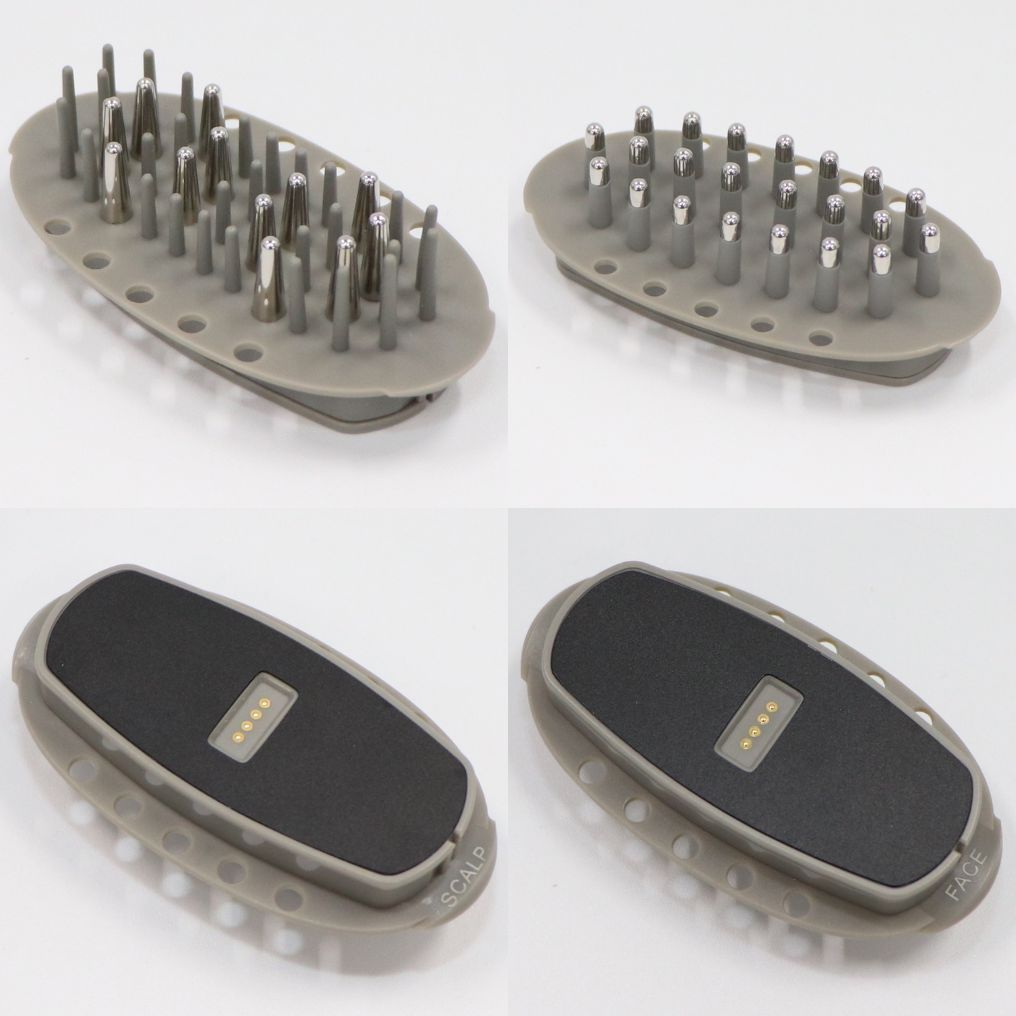 中古 ヤーマン ミーゼ スカルプリフトアクティブ プラス 【可(C