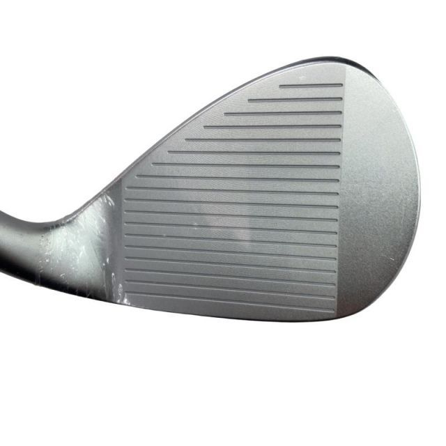 中古】 キャスコ Dolphin Wedge DW-123 シルバー 50° レフティ