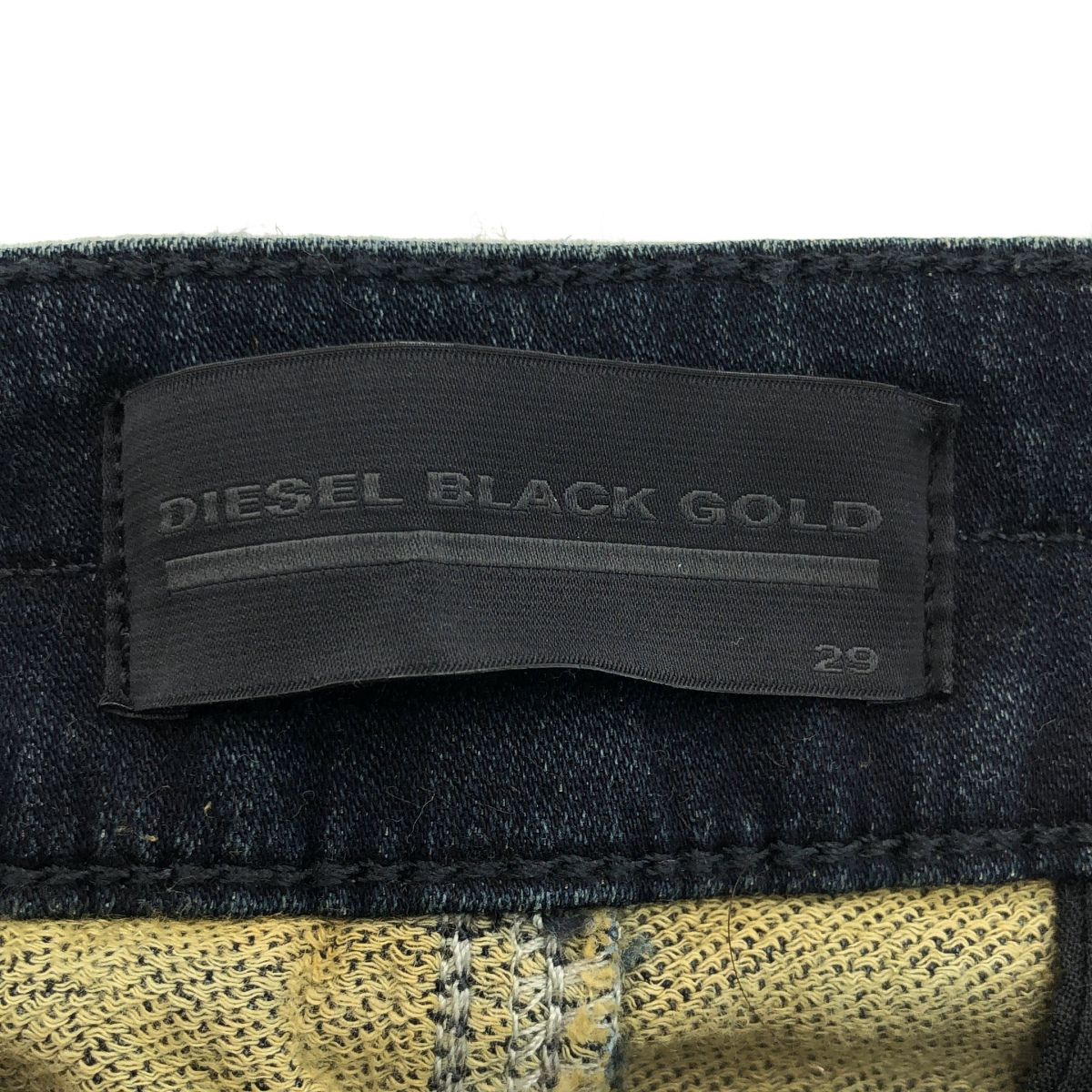 DIESEL BLACK GOLD ディーゼル ブラックゴールド TYPE-2618 