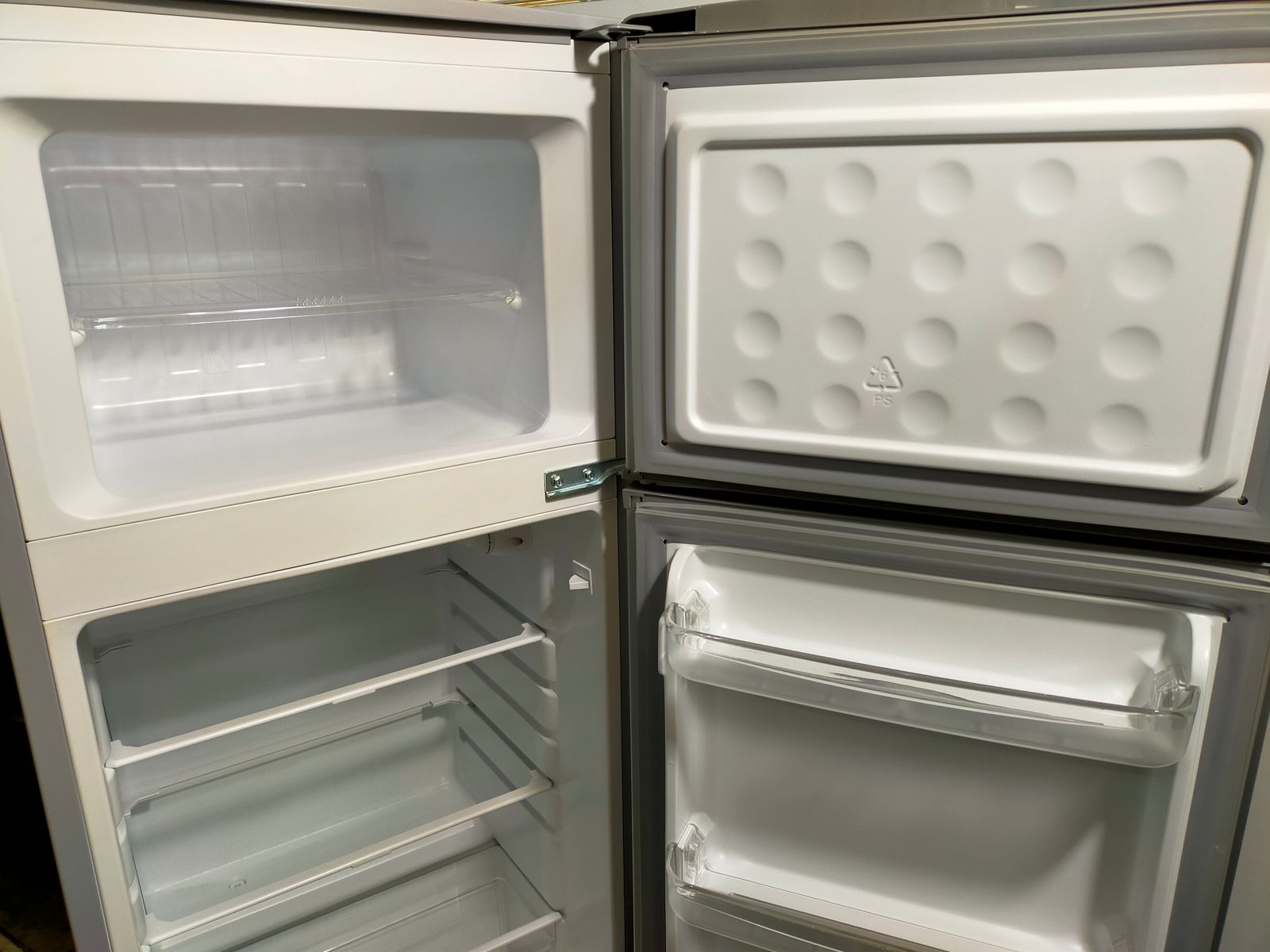 冷蔵庫 シャープ SJ-H12B-S 118L 2017年製 - メルカリ