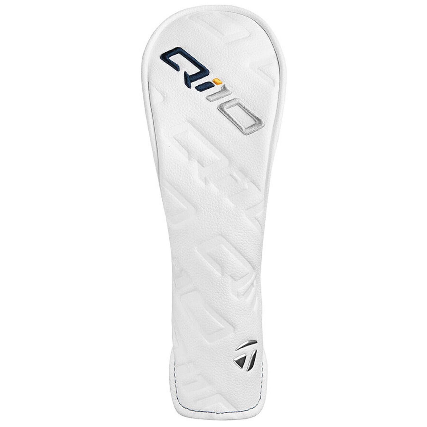 TaylorMade 2024 Golf Qi10 レスキュー ハイブリッド ヘッドカバー ヘッドカバー