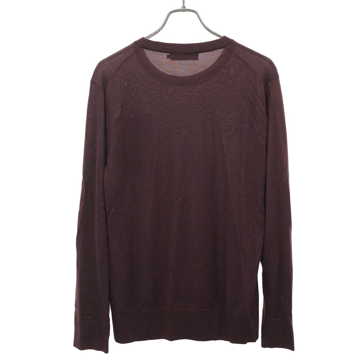 ARTISAN アルチザン カシミヤポケットニットセーター 59-34KW03 バー 
