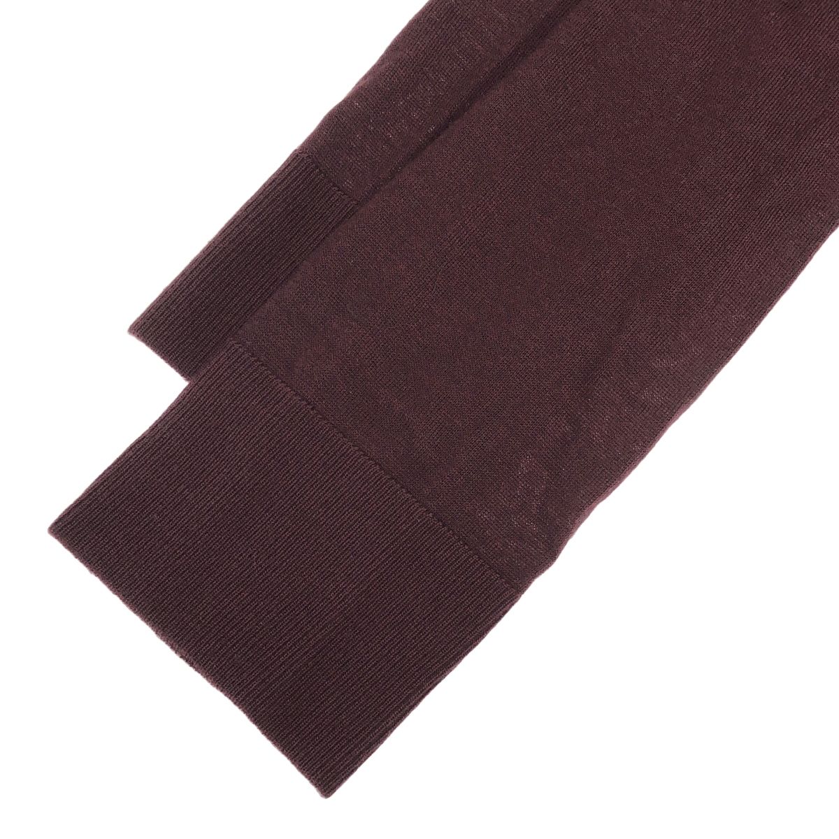 ARTISAN アルチザン カシミヤポケットニットセーター 59-34KW03 バー 