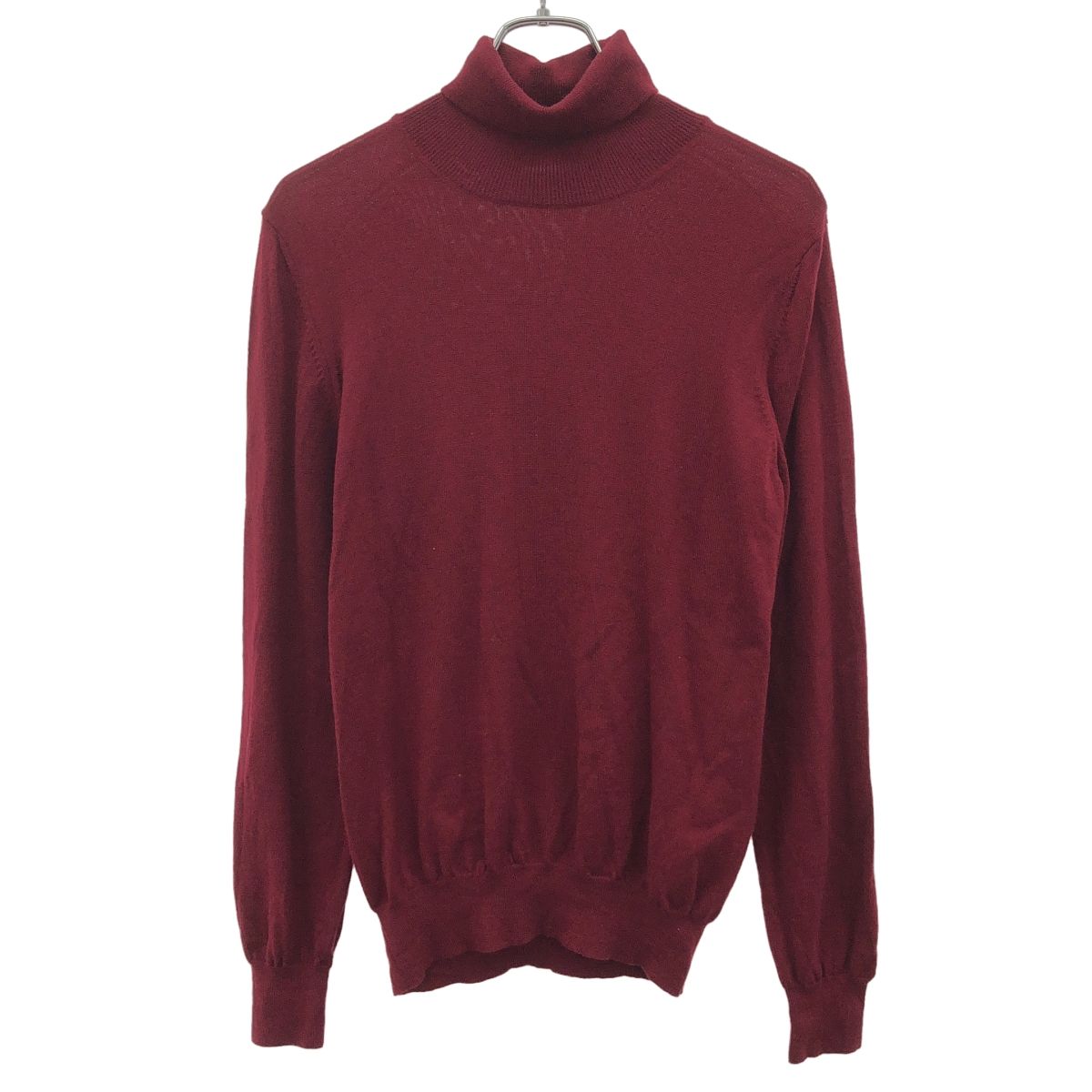 Gran Sasso グランサッソ タートルネックニットセーター