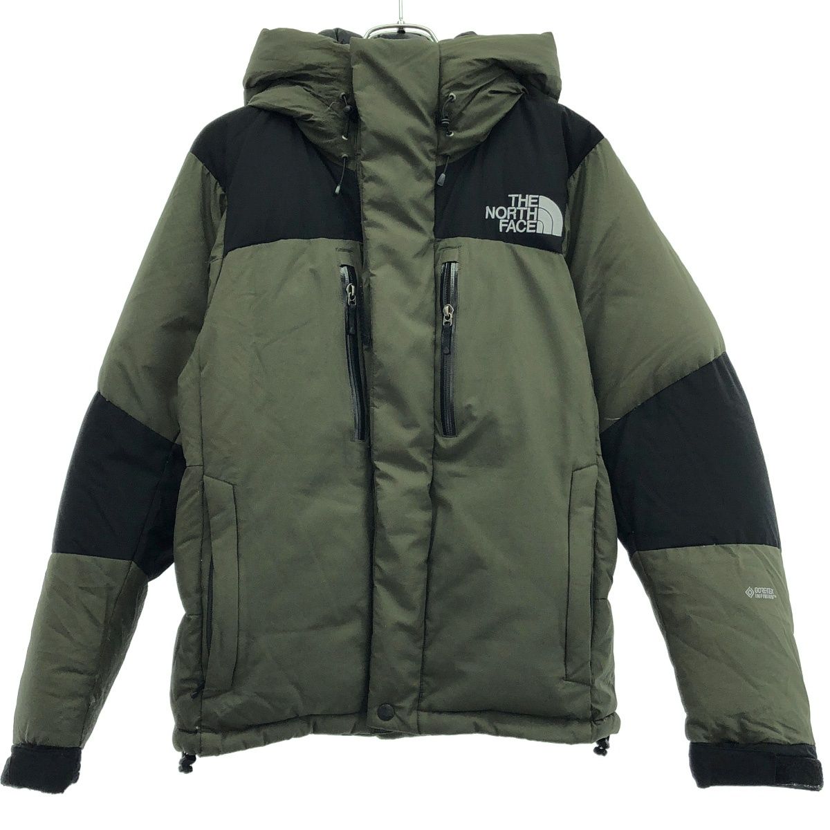 THE NORTH FACE バルトロライトダウンジャケット 黒 カーキ THE NORTH FACE(ノースフェイス) BALTRO LIGHT JACKET バルトロライト