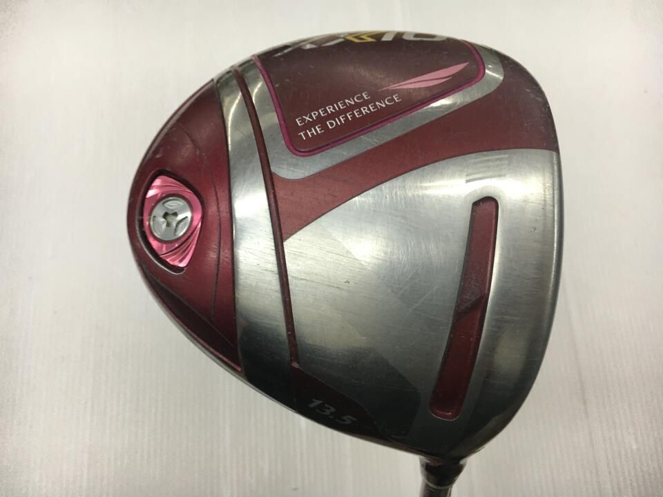 ダンロップ XXIO LADIES ボルドー 13.5度 MP1100L ボルドー L