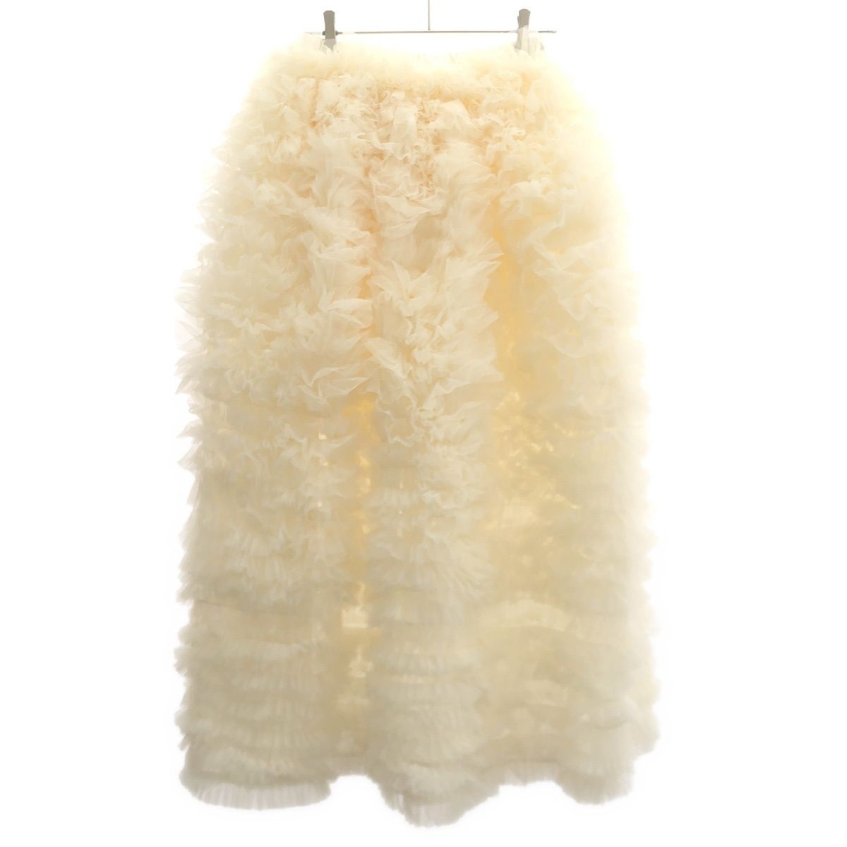 Bibiy ビビィ DARLENE SHUSHU SKIRT スカート B31-SK027YLF アイボリー