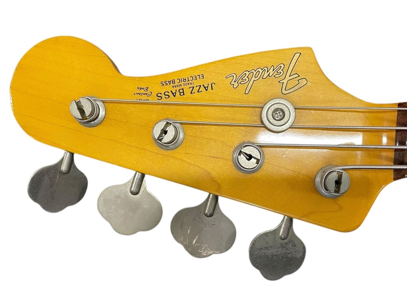 Fender Jazz Bass サンバースト &セミハードケース Fender Jazz Bass サンバースト &セミハードケース Fender Jazz Bass