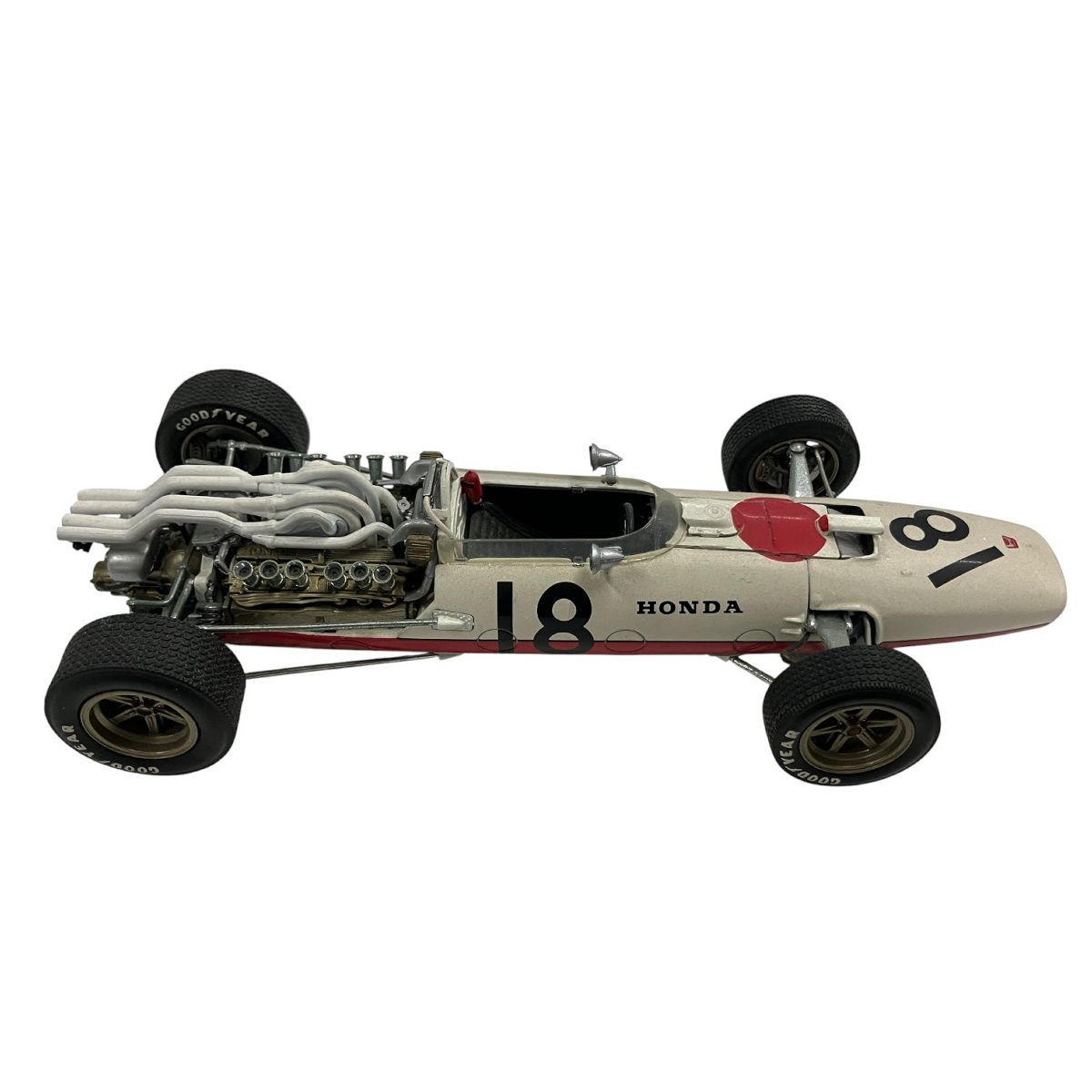 EBBR HONDA 1/20 RA273F1 エブロ ホンダ ミニカー 模型 中古 B10737587