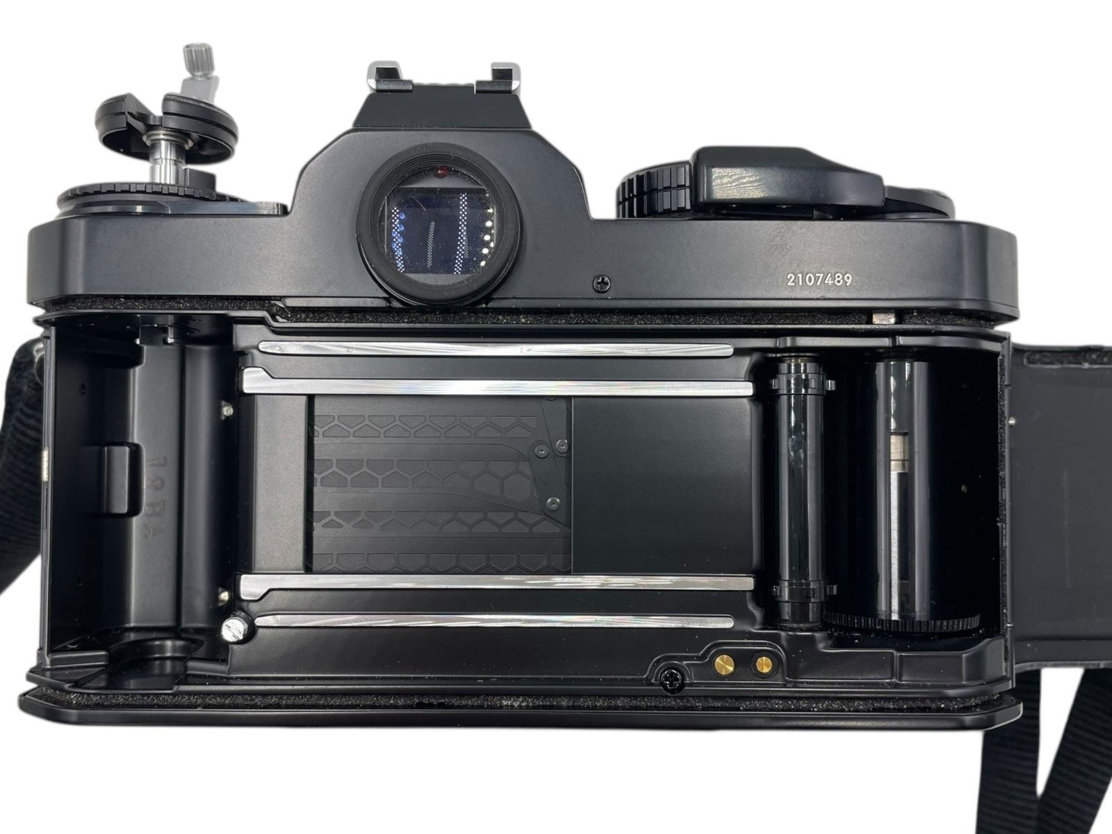 □Nikon FE2 フィルム一眼レフカメラ Nikkor 50mm F1.4 レンズセット